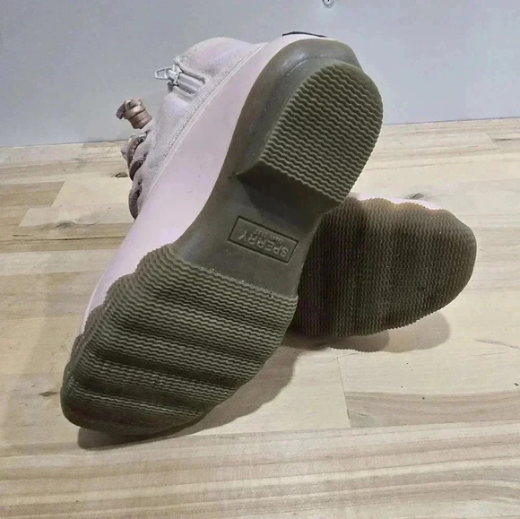 Girl's Sperry Rainboots Size 12M - Picture 7 of 9